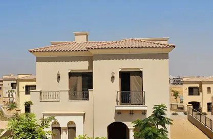 Villa - 3 Bedrooms - 3 Bathrooms for sale in City Gate - 5th Settlement Compounds - The 5th Settlement - New Cairo City - Cairo