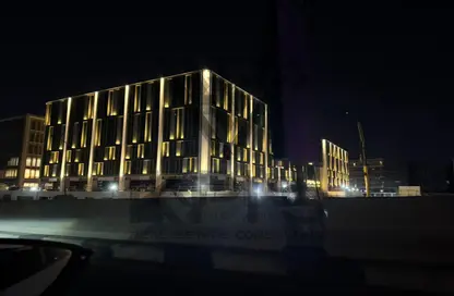 Office Space - Studio - 1 Bathroom for rent in One Ninety Mall - South Teseen St. - The 5th Settlement - New Cairo City - Cairo