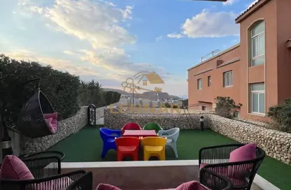 Villa - 5 Bedrooms - 4 Bathrooms for sale in Hand villa - Porto Sokhna - Al Ain Al Sokhna - Suez