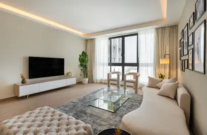 Apartment - 3 Bedrooms - 3 Bathrooms for sale in Aeon - 6 October Compounds - 6 October City - Giza Apartment - 3 Bedrooms - 3 Bathrooms for sale in Aeon - 6 October Compounds - 6 October City - Giza