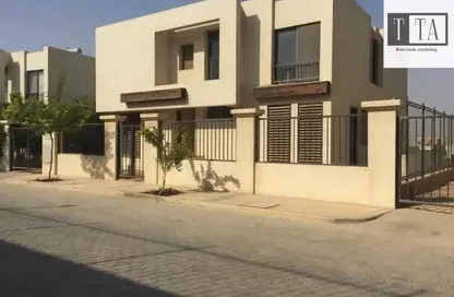 Villa - 4 Bedrooms - 4 Bathrooms for sale in Allegria - Sheikh Zayed Compounds - Sheikh Zayed City - Giza