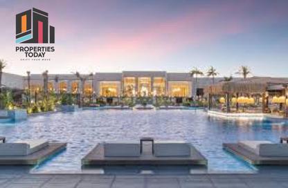 Chalet - 1 Bedroom - 1 Bathroom for sale in Ras Soma - Safaga - Hurghada - Red Sea