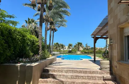 Villa - 6 Bedrooms - 6 Bathrooms for sale in Marina 6 - Marina - Al Alamein - North Coast