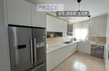 Townhouse - 3 Bedrooms - 3 Bathrooms for rent in Stone Park - 5th Settlement Compounds - The 5th Settlement - New Cairo City - Cairo