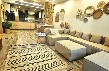 Apartment - 2 Bedrooms - 2 Bathrooms for sale in Lake View Residence - 5th Settlement Compounds - The 5th Settlement - New Cairo City - Cairo