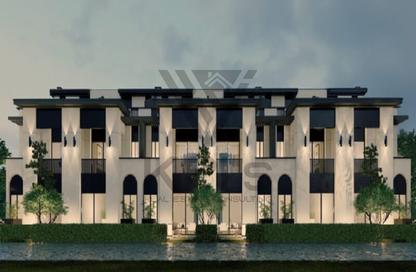 Apartment - 2 Bedrooms - 2 Bathrooms for sale in AT-East - Mostakbal City Compounds - Mostakbal City - Future City - Cairo