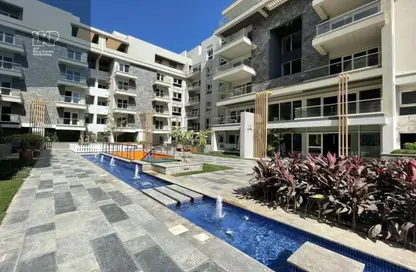 Apartment - 3 Bedrooms - 3 Bathrooms for sale in Mountain View iCity - 5th Settlement Compounds - The 5th Settlement - New Cairo City - Cairo