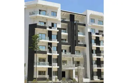 Apartment - 2 Bedrooms - 2 Bathrooms for sale in Al Maqsad - New Capital Compounds - New Capital City - Cairo