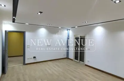 Office Space - Studio - 2 Bathrooms for rent in Street 233 - Degla - Hay El Maadi - Cairo