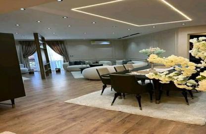 Apartment - 4 Bedrooms - 3 Bathrooms for sale in Nyoum October - Northern Expansions - 6 October City - Giza