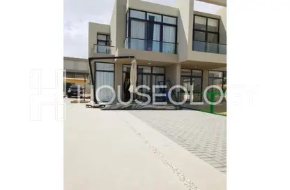 Chalet - 3 Bedrooms - 2 Bathrooms for sale in Azha - Al Ain Al Sokhna - Suez