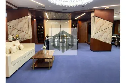 مساحات مكتبية - استوديو - 2 حمامات للايجار في فى90 - شارع التسعين الشمالي - التجمع الخامس - مدينة القاهرة الجديدة - القاهرة