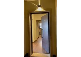 شقة - 3 غرف نوم - 3 حمامات for للايجار in ميدان جهينة - مدينة 6 أكتوبر - الجيزة