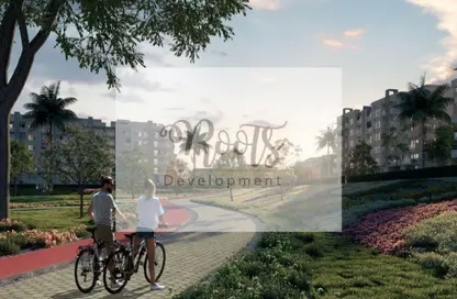 Apartment - 3 Bedrooms - 3 Bathrooms for sale in Mazarine - New Alamein City - Al Alamein - North Coast
