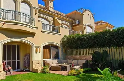 Villa - 4 Bedrooms - 3 Bathrooms for sale in Al Patio Prime - El Patio - El Shorouk Compounds - Shorouk City - Cairo