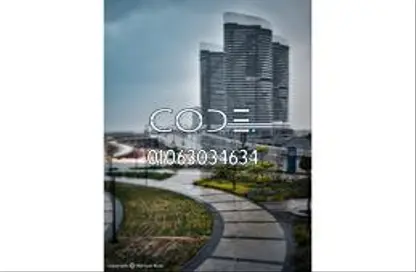 Apartment - 2 Bedrooms - 1 Bathroom for sale in North Edge Towers - New Alamein City - Al Alamein - North Coast