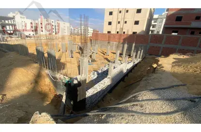 Apartment - 3 Bedrooms - 3 Bathrooms for sale in El Narges Buildings - Al Narges - New Cairo City - Cairo