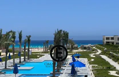 منزل مزدوج - 4 غرف نوم - 4 حمامات للبيع في لافيستا راس الحكمة - راس الحكمة - الساحل الشمالي