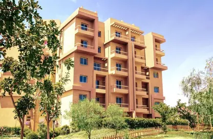 Apartment - 2 Bedrooms - 1 Bathroom for sale in Ashgar City - Al Wahat Road - 6 October City - Giza