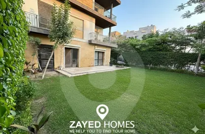 Duplex - 3 Bedrooms - 3 Bathrooms for rent in Westown - Sheikh Zayed Compounds - Sheikh Zayed City - Giza