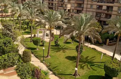 Apartment - 3 Bedrooms - 3 Bathrooms for rent in El Rehab Extension - Al Rehab - New Cairo City - Cairo