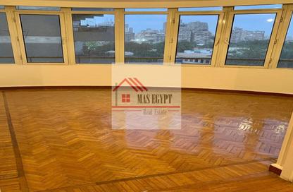 Apartment - 3 Bedrooms - 2 Bathrooms for rent in Mohi Al Din Abou El Ezz St. - Mohandessin - Giza