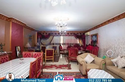 شقة - 3 غرف نوم - 2 حمامات للبيع في بولكلي - حي شرق - الاسكندرية