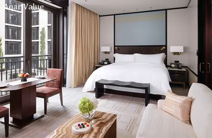 Hotel Apartment - Studio - 1 Bathroom for sale in Nile Business City - Downtown Area - New Capital City - Cairo