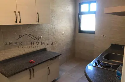 Apartment - 2 Bedrooms - 2 Bathrooms for rent in Casa - Sheikh Zayed Compounds - Sheikh Zayed City - Giza