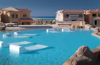 Chalet - 3 Bedrooms - 3 Bathrooms for sale in Telal Alamein - Sidi Abdel Rahman - North Coast