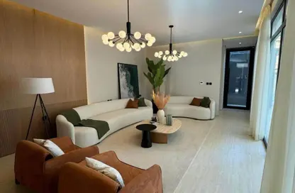 Apartment - 3 Bedrooms - 3 Bathrooms for sale in City Gate - 5th Settlement Compounds - The 5th Settlement - New Cairo City - Cairo