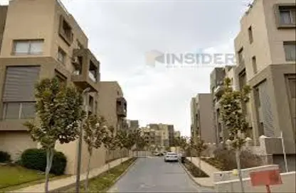 دوبلكس - 3 غرف نوم - 3 حمامات للبيع في فيلدج جيت - المستثمرين الجنوبية - مدينة القاهرة الجديدة - القاهرة
