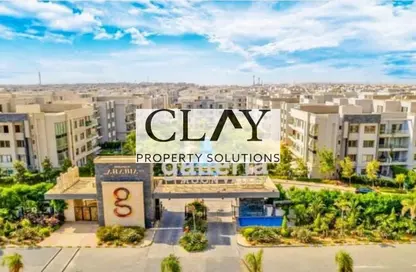 شقة - 2 غرف نوم - 2 حمامات للبيع في جاليريا  مون فالى - المستثمرين الجنوبية - مدينة القاهرة الجديدة - القاهرة