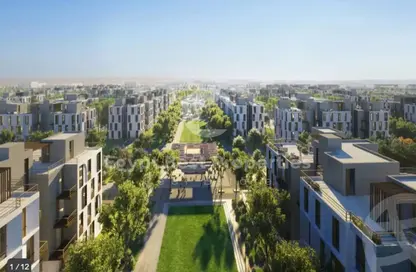 Penthouse - 3 Bedrooms - 3 Bathrooms for sale in Palm Hills New Cairo - 5th Settlement Compounds - The 5th Settlement - New Cairo City - Cairo Penthouse - 3 Bedrooms - 3 Bathrooms for sale in Palm Hills New Cairo - 5th Settlement Compounds - The 5th Settlement - New Cairo City - Cairo