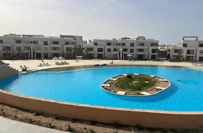 دوبلكس - 2 غرف نوم - 3 حمامات للبيع في مانجروفي ريزيدنس - الجونة - الغردقة - محافظة البحر الاحمر