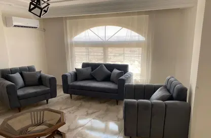 Apartment - 3 Bedrooms - 2 Bathrooms for sale in Degla Square - Degla - Hay El Maadi - Cairo