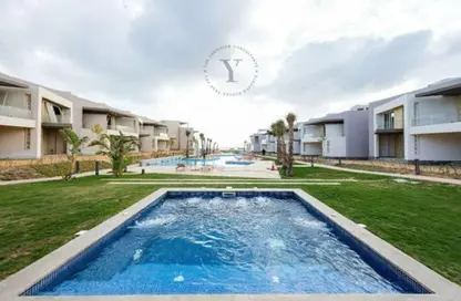 Apartment - 1 Bedroom - 1 Bathroom for sale in Boho - Al Ain Al Sokhna - Suez