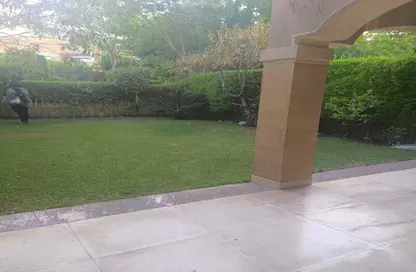 Townhouse - 4 Bedrooms - 4 Bathrooms for rent in Dyar Park - Ext North Inves Area - New Cairo City - Cairo