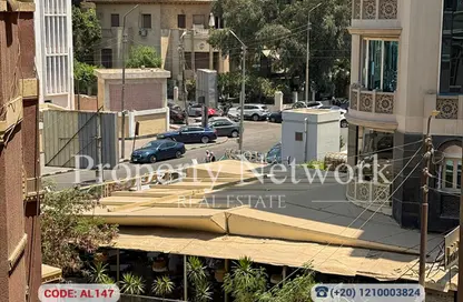 شقة - 2 غرف نوم - 1 حمام للبيع في شارع الثوره - الكوربة - مصر الجديدة - القاهرة