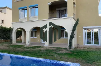 Villa - 6 Bedrooms - 6 Bathrooms for rent in Mivida - 5th Settlement Compounds - The 5th Settlement - New Cairo City - Cairo