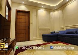 Apartment - 2 bedrooms for للايجار in Al Khartoum Square - Azarita - Hay Wasat - Alexandria