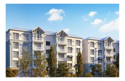 Apartment - 3 Bedrooms - 3 Bathrooms for sale in Aliva - Mostakbal City Compounds - Mostakbal City - Future City - Cairo