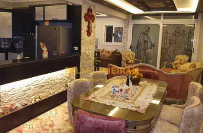 Apartment - 3 Bedrooms - 1 Bathroom for sale in Ismail Al Fangary St. - Camp Chezar - Hay Wasat - Alexandria