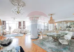 Apartment - 2 Bedrooms - 2 Bathrooms for rent in Al Geish Road - Roushdy - Hay Sharq - Alexandria