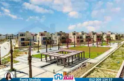 شقة - 3 غرف نوم - 3 حمامات للبيع في بالم هيلز - كمبوندات الاسكندرية - الاسكندرية