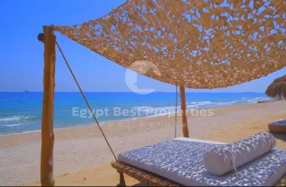 شاليه - 3 غرف نوم - 2 حمامات للبيع في سالت - راس الحكمة - الساحل الشمالي
