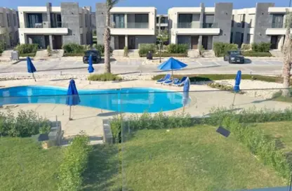 Chalet - 5 Bedrooms - 4 Bathrooms for sale in La vista Ras El Hikma - Ras Al Hekma - North Coast Chalet - 5 Bedrooms - 4 Bathrooms for sale in La vista Ras El Hikma - Ras Al Hekma - North Coast