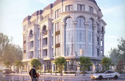 Apartment - 3 Bedrooms - 2 Bathrooms for sale in New Lotus - The 5th Settlement - New Cairo City - Cairo