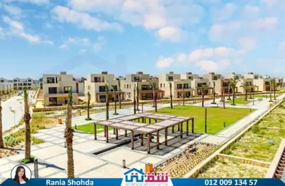 Apartment - 3 Bedrooms - 4 Bathrooms for sale in Palm Hills - Alexandria Compounds - Alexandria