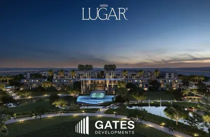 Apartment - 2 Bedrooms - 2 Bathrooms for sale in Lugar - New Zayed City - Sheikh Zayed City - Giza
